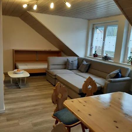 Ferienwohnung Beate 2 Ziemetshausen Exterior foto
