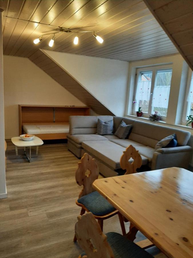 Beate 2 Apartment Ziemetshausen